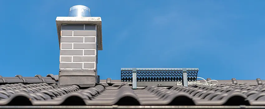 Repair Blocked Chimney in West 7th Federation/Fort Road, Minnesota