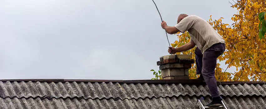 Chimney Flue Cleaning in West 7th Federation/Fort Road, MN