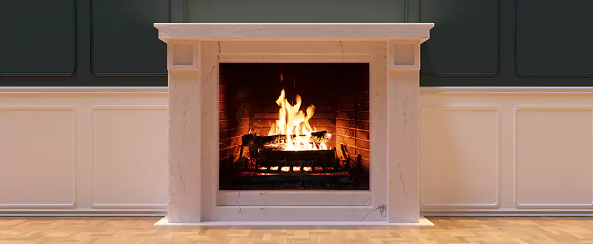 Open Flame Wood-Burning Fireplace Installation Services in West 7th Federation/Fort Road, Minnesota
