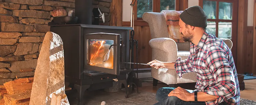 Cost of Pellet Fireplace Installation Services in West Side, MN
