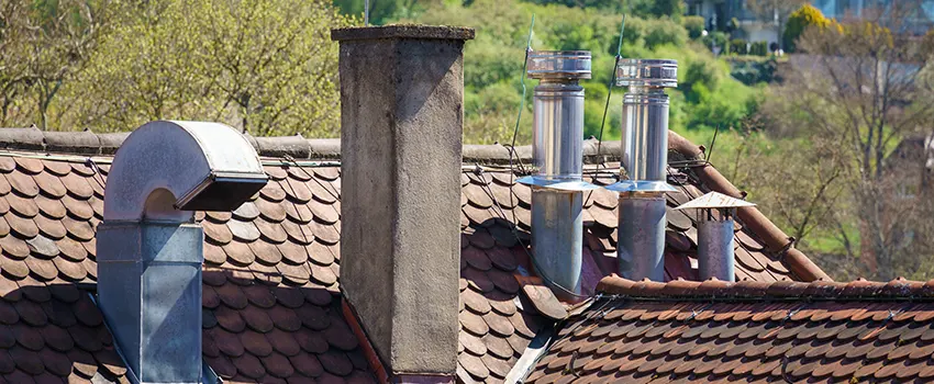 Residential Chimney Flashing Repair Services in West Side, MN