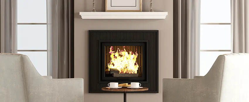 Superior Outdoor Fireplace Repair in Capitol River, MN