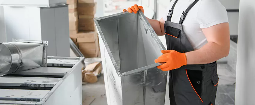 Ventilation Fan Cleaning Services in West 7th Federation/Fort Road, Minnesota