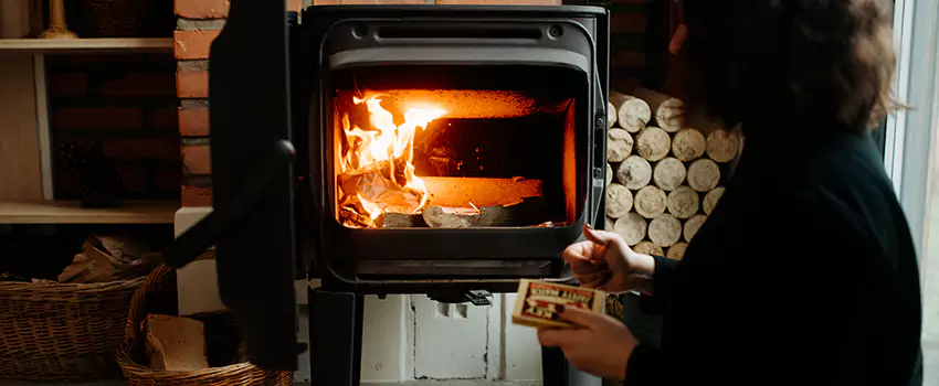 Key Features of Vermont Castings Fireplaces in West 7th Federation/Fort Road, MN