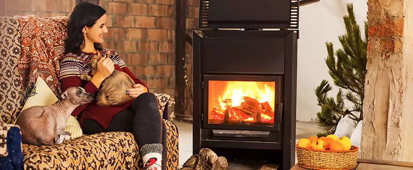 Wood Stove Chimney Cleaning Services in West Side, MN