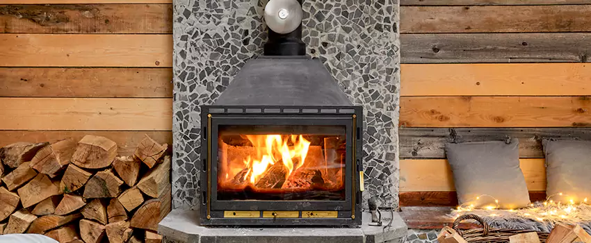 Wood Stove Cracked Glass Repair Services in West Side, MN
