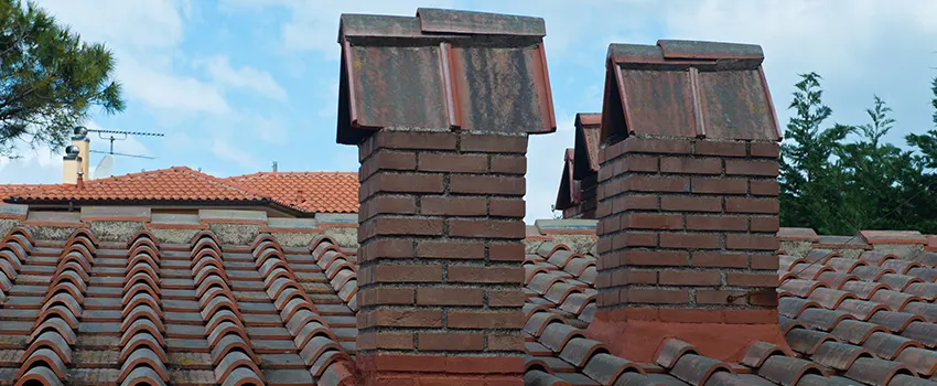 Chimney Vent Damper Repair Services in West Side, Minnesota