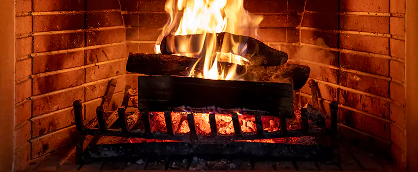 Chimney Ash Dump Cover Repair Services in West 7th Federation/Fort Road, MN