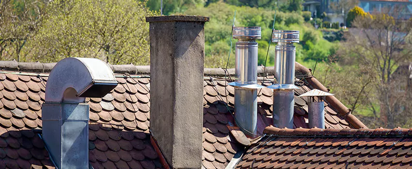 Commercial Chimney Blockage Removal in West 7th Federation/Fort Road, Minnesota