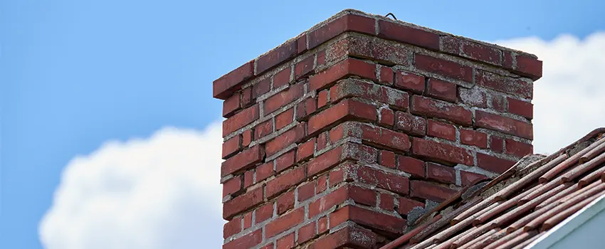 Chimney Concrete Bricks Rotten Repair Services in West Side, Minnesota