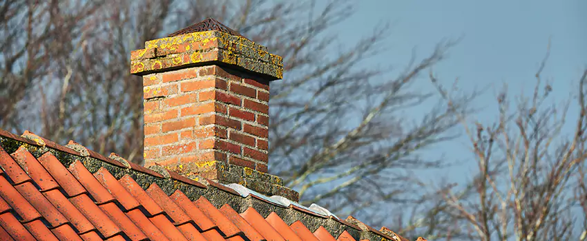 Chimney Flue Cap Installation in Capitol River, MN