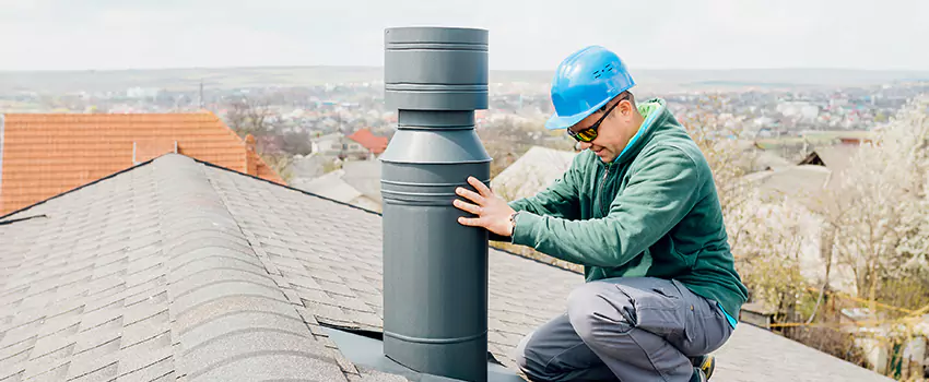 Insulated Chimney Liner Services in West 7th Federation/Fort Road, MN