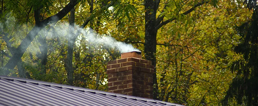Gas Chimney Odor Removal in West 7th Federation/Fort Road, Minnesota