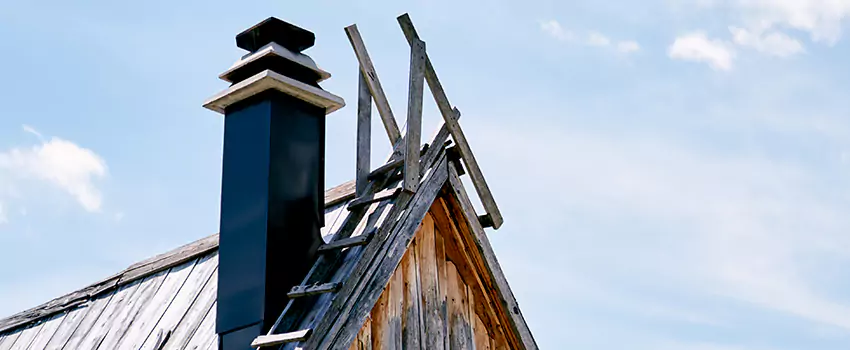 Chimney Pot Inspection in West 7th Federation/Fort Road, MN