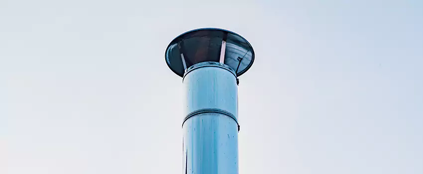 Chimney Spark Arrestor Mesh Installation in West Side, Minnesota