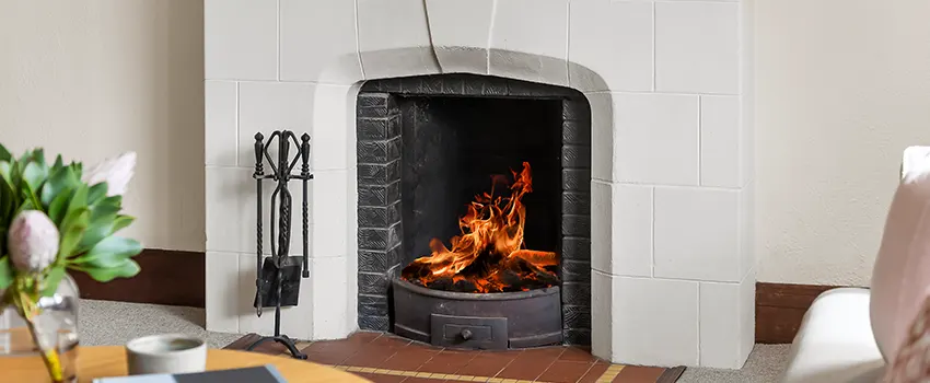 Classic Open Fireplace Design Services in West 7th Federation/Fort Road, Minnesota