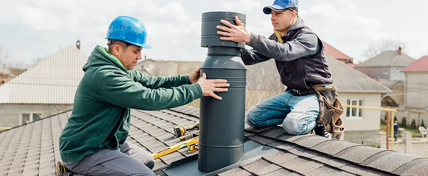 Commercial Chimney Cost in West Side, MN
