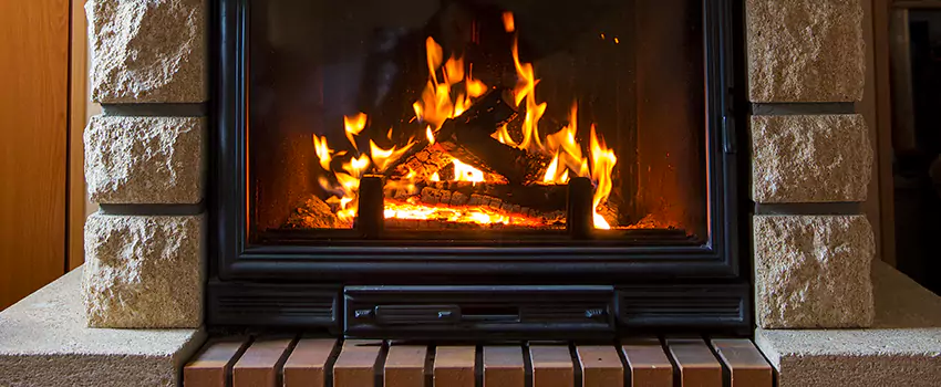 Decorative Fireplace Installation Cost in West 7th Federation/Fort Road, Minnesota
