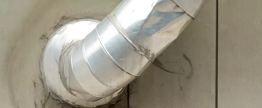 Dryer Vent Repair Process in West Side, MN
