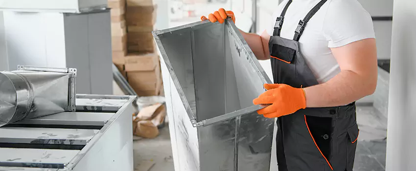 Benefits of Professional Ductwork Cleaning in West 7th Federation/Fort Road, MN