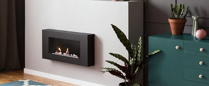 Electric Fireplace Glowing Embers Installation Services in West Side, MN