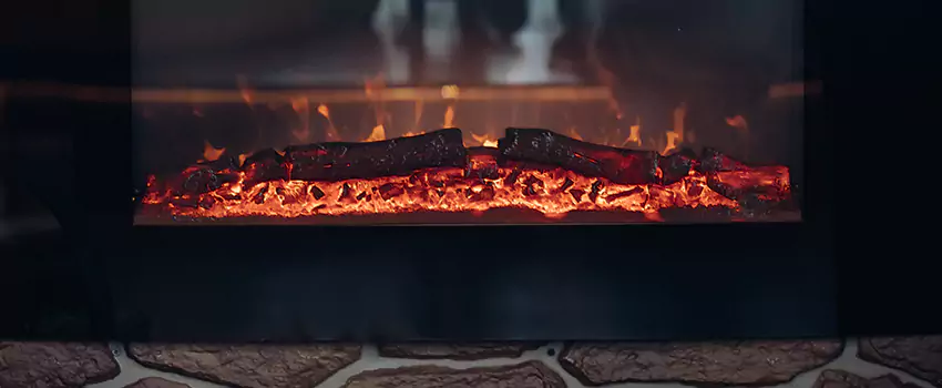 Cost of Electric Fireplace Repair Service in West Side, Minnesota