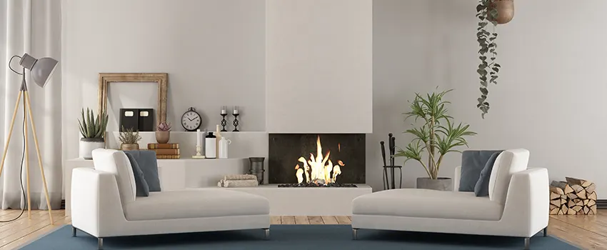 Decorative Fireplace Crystals Services in West 7th Federation/Fort Road, Minnesota