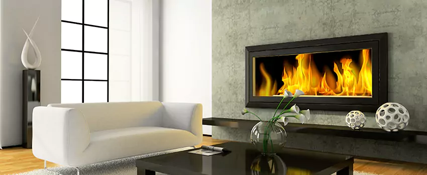 Fireplace Hearth Ideas in West 7th Federation/Fort Road, Minnesota