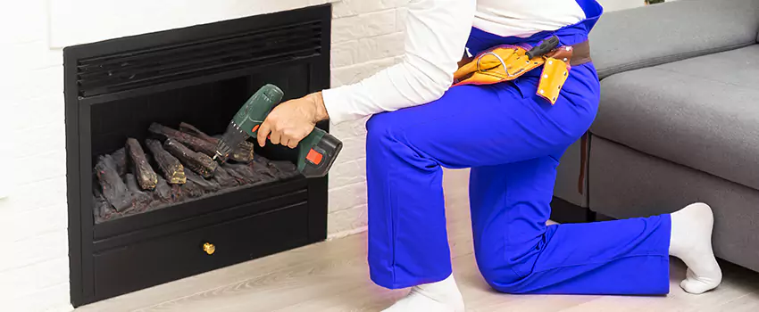 Fireplace Hearth Inspection And Repair in West 7th Federation/Fort Road, Minnesota