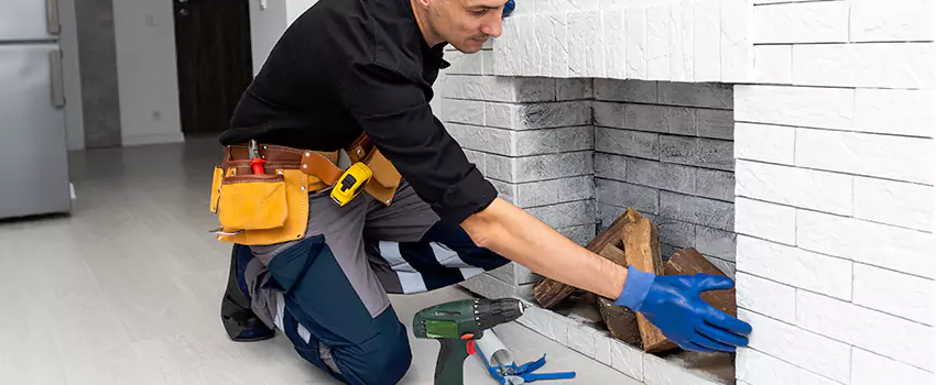 Top Fireplace Installation Company in West 7th Federation/Fort Road, Minnesota