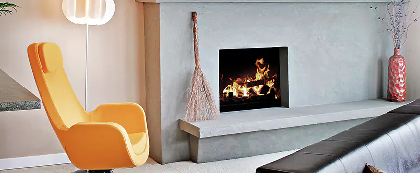 Electric Fireplace Makeover Services in West 7th Federation/Fort Road, MN