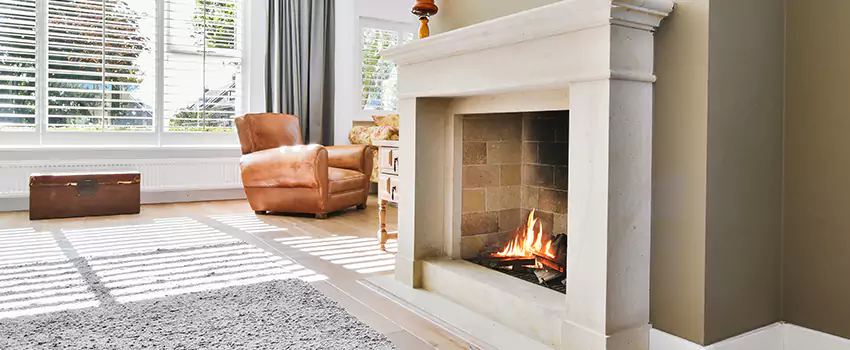 Vintage Fireplace Refacing in West 7th Federation/Fort Road, Minnesota