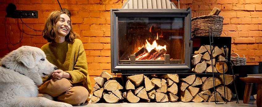 Fireplace Smell Removal Cost in West 7th Federation/Fort Road, MN
