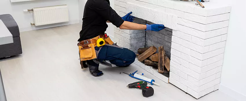 Masonry Fireplace Technician in West 7th Federation/Fort Road, Minnesota