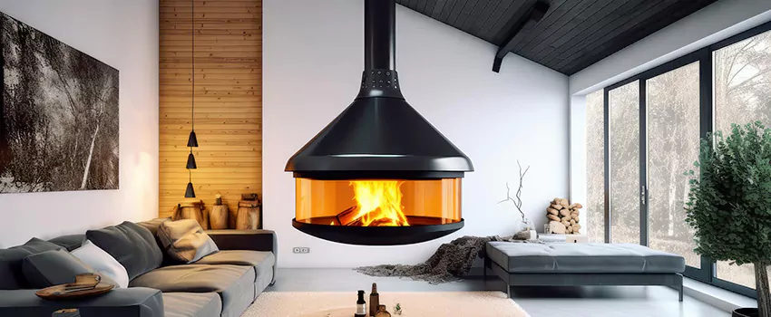 Floating Damaged Fireplace Repair Services in West 7th Federation/Fort Road, MN