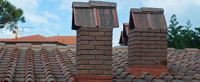 Chimney Maintenance for Cracked Tiles in West Side, Minnesota