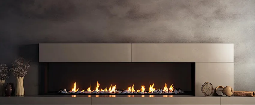 Gas Fireplace Logs Supplier in West 7th Federation/Fort Road, Minnesota