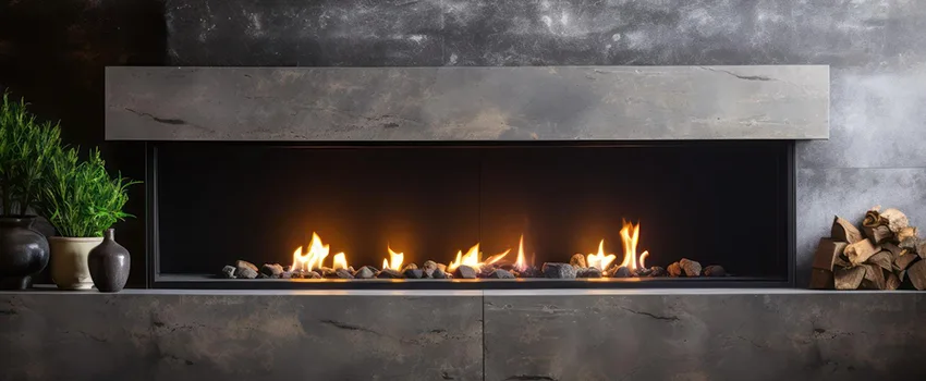 Gas Fireplace Front And Firebox Repair in West Side, MN