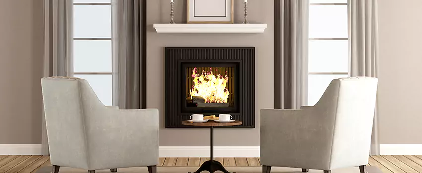 Heatilator Direct Vent Fireplace Services in Capitol River, Minnesota