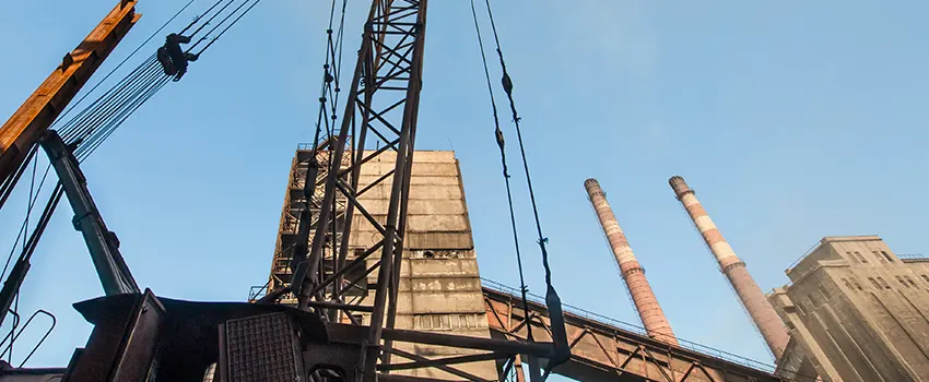 Industrial Chimneys Foundation Repair Services in West Side, MN