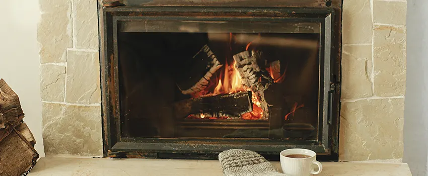 Kings man Fireplaces Insert Services in West 7th Federation/Fort Road, MN