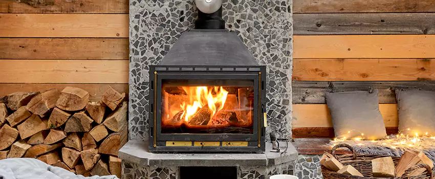 Outdoor Morso Fireplace Broken Screen Replacement in West 7th Federation/Fort Road, MN