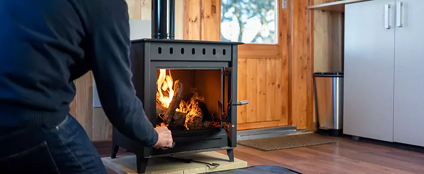Open Flame Fireplace Fuel Tank Repair And Installation Services in West 7th Federation/Fort Road, Minnesota