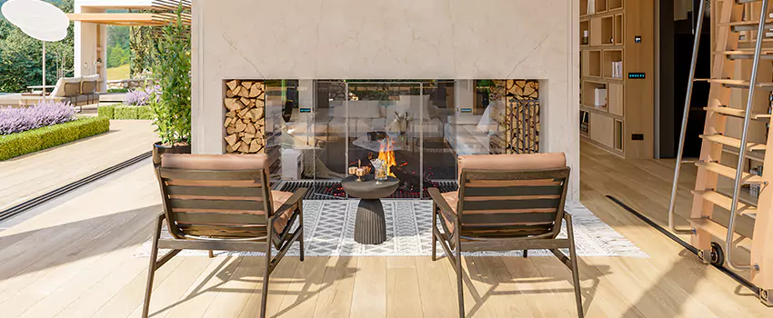 Ortal Space Creator Fireplace Repair in West 7th Federation/Fort Road, MN