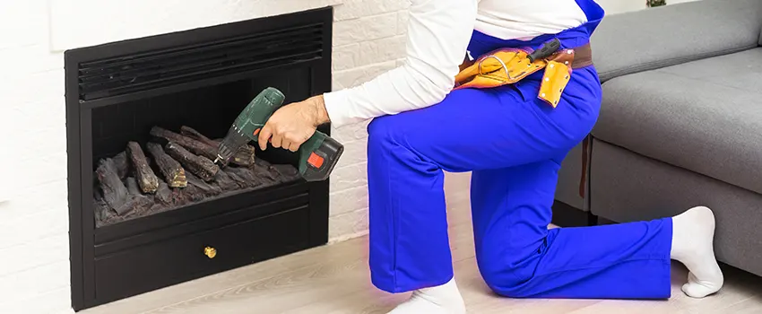 Pellet Fireplace Repair Services in West Side, MN
