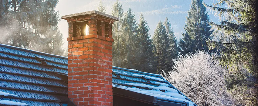 Residential Chimney Rain Caps Repair Services in West Side, MN