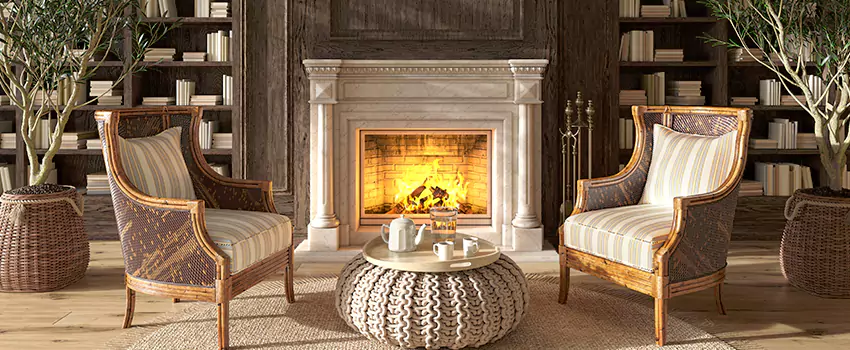 Cost of RSF Wood Fireplaces in Capitol River, Minnesota