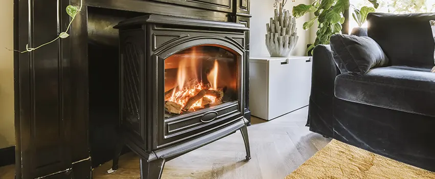 Valor Wood Fireplace in Capitol River, MN