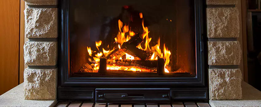 Cost of Wood Fireplace Installation in West Side, MN