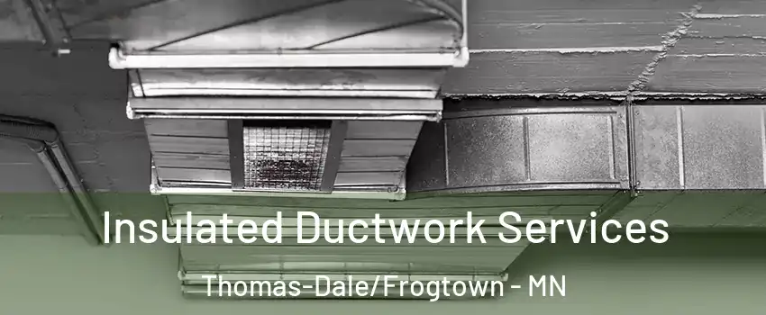Insulated Ductwork Services Thomas-Dale/Frogtown - MN